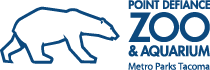 Point Defiance Zoo Logo