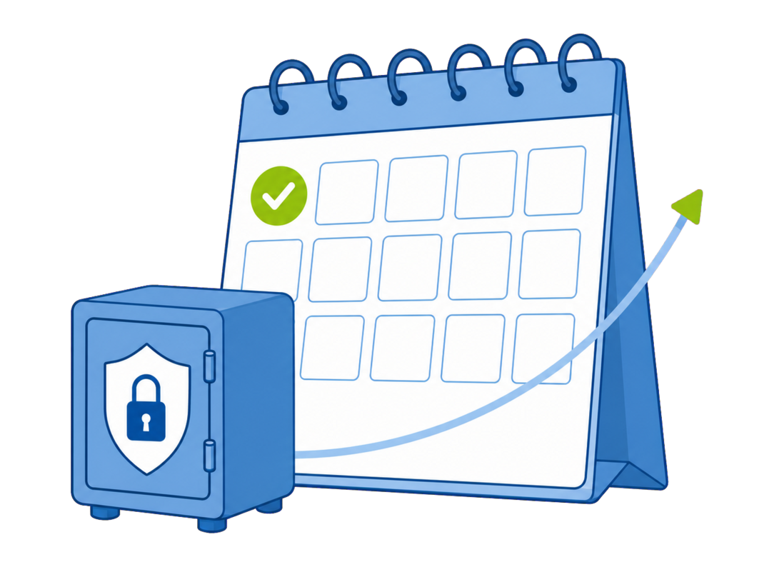 Credit Builder Loan illustration