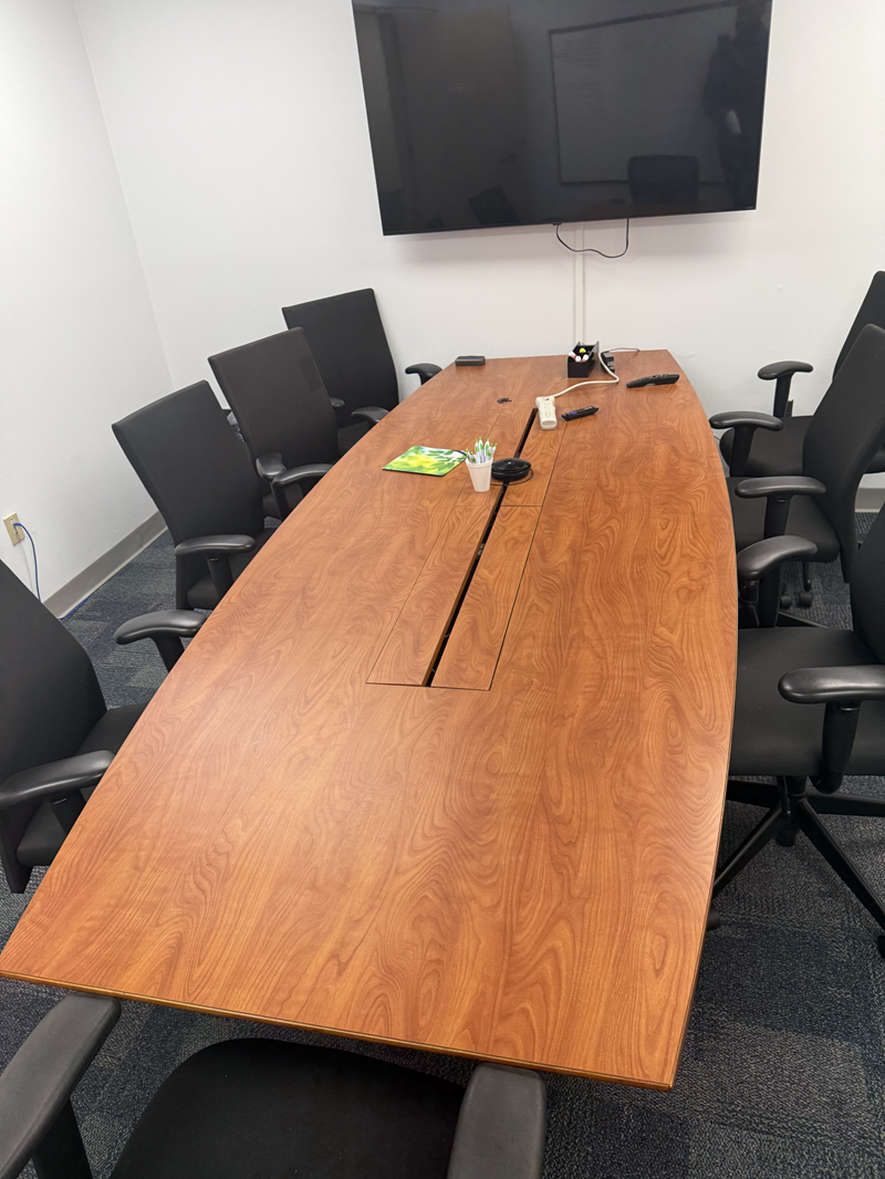 TAPCO office furniture donation