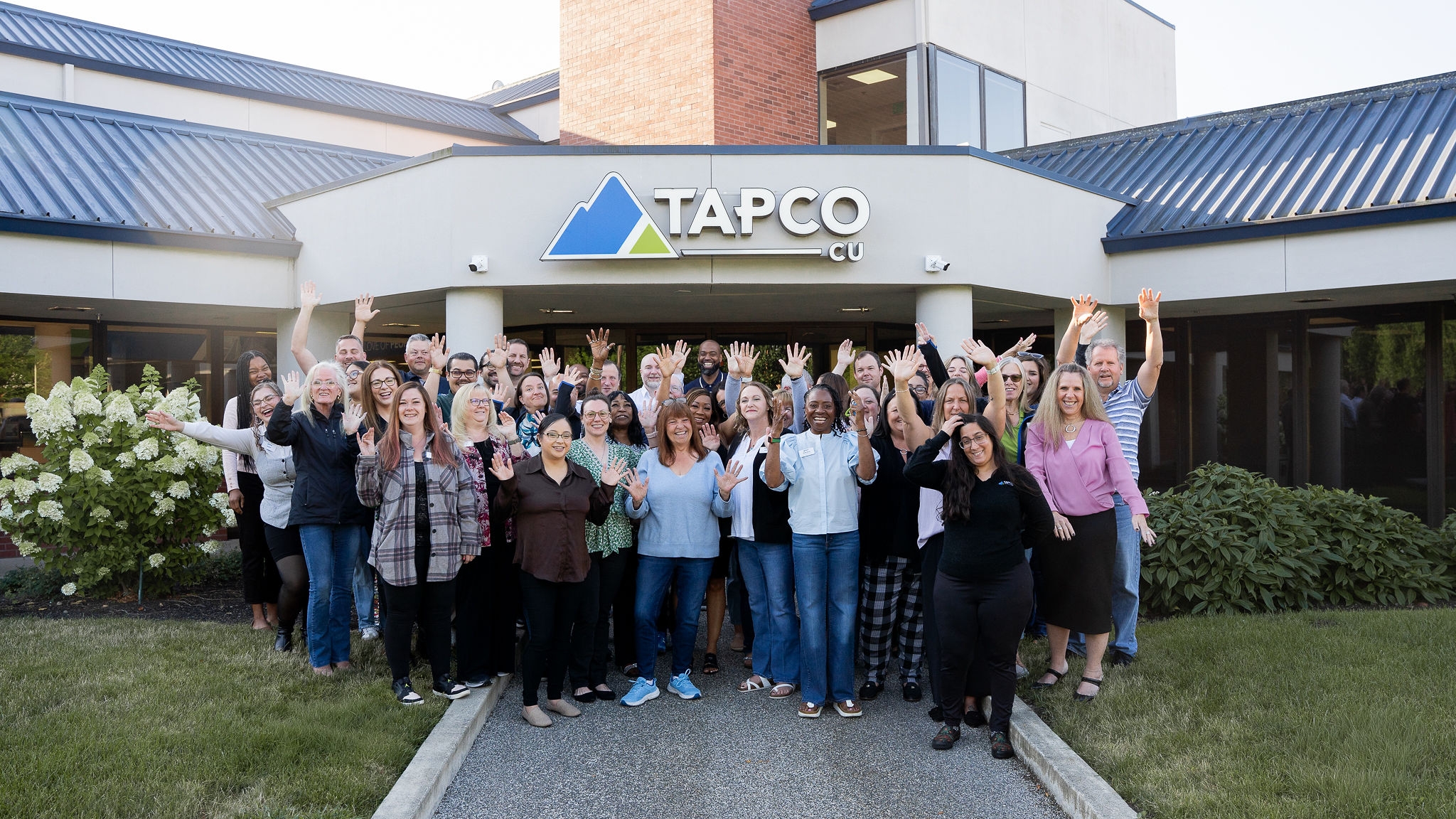 TAPCO staff