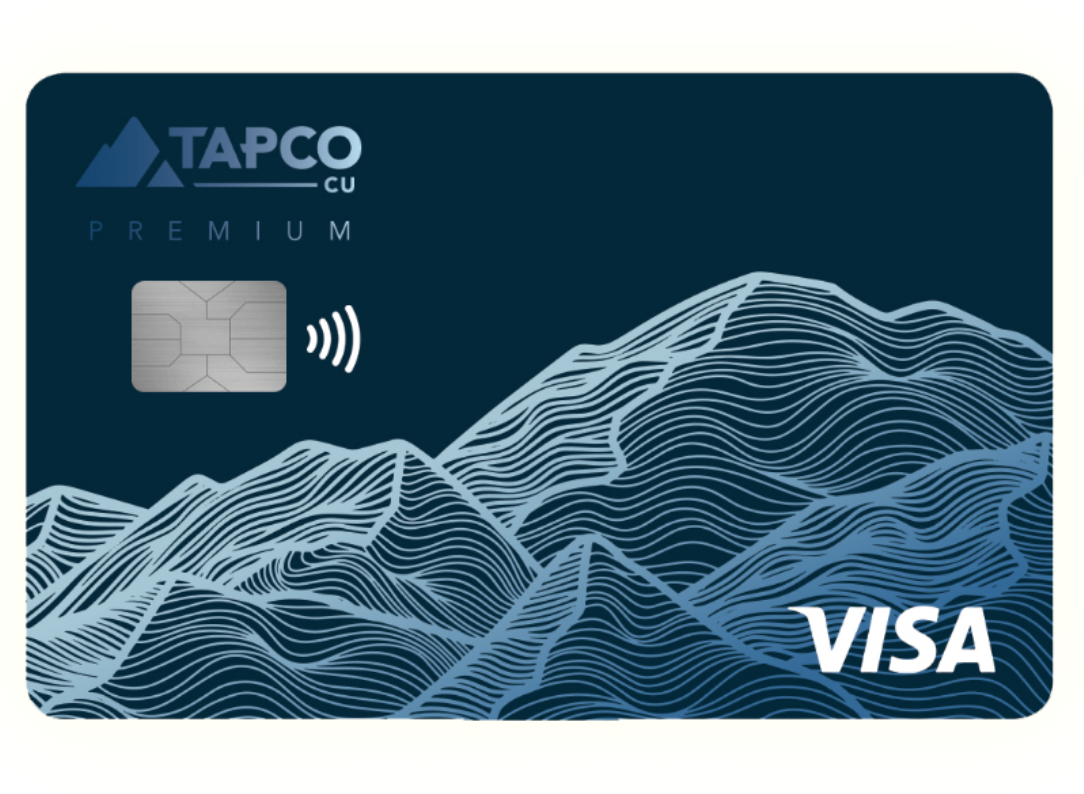 TAPCO Visa Premium Secured Credit Card